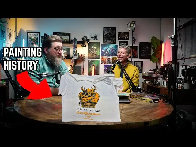 Video thumbnail for The Very First Golden Demon