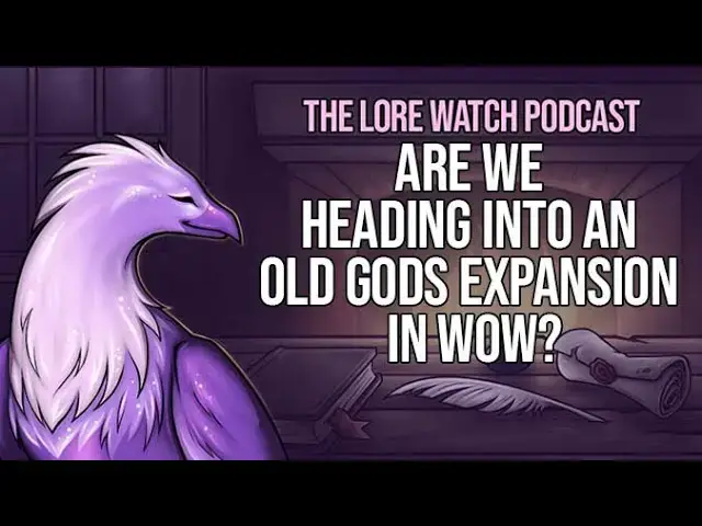 'Video thumbnail for Are we heading into an Old Gods expansion in WoW?'