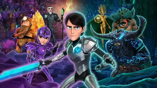 'Video thumbnail for TrollHunters Season 4: Are You Ready For The Final Battle?'