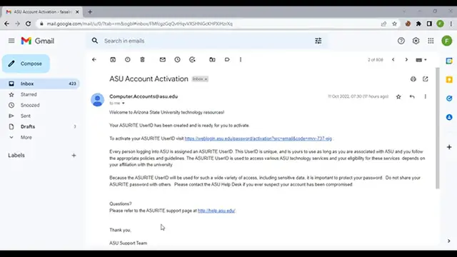 Video thumbnail for How to create Edu Mail 2023 _ Create Free Education Mail Account Easy