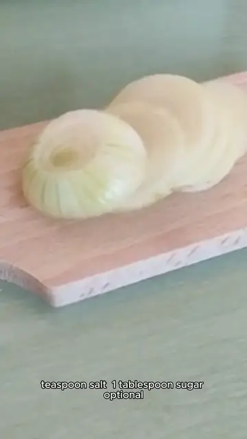 Video thumbnail for caramelized onions recipe