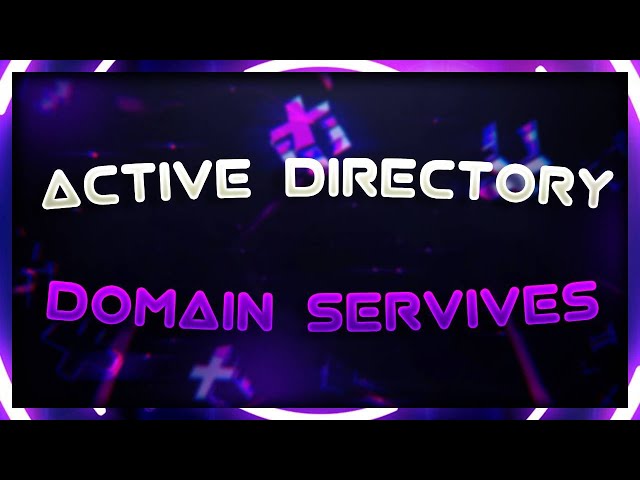 Video thumbnail for Windows Server A Home Lab Guide to Active Directory, GPO, and FileSharing  updated