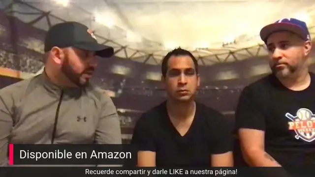 'Video thumbnail for Diálogo Beisbolero #6 (Francys Romero Invitado)'