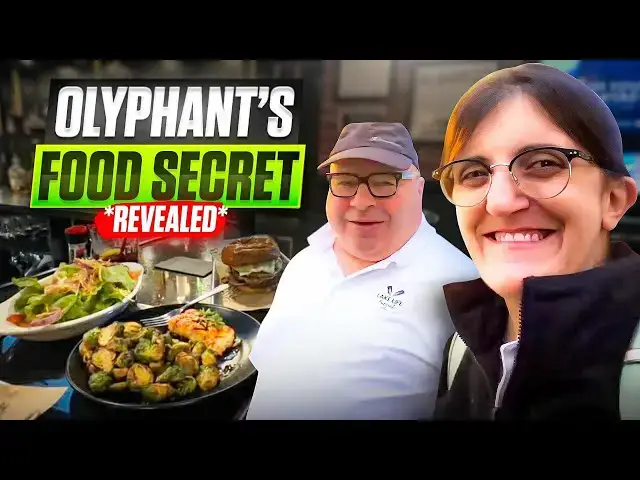 Video thumbnail for Queen City Tavern 🍽️ | A Fresh New Era for an Olyphant Favorite!