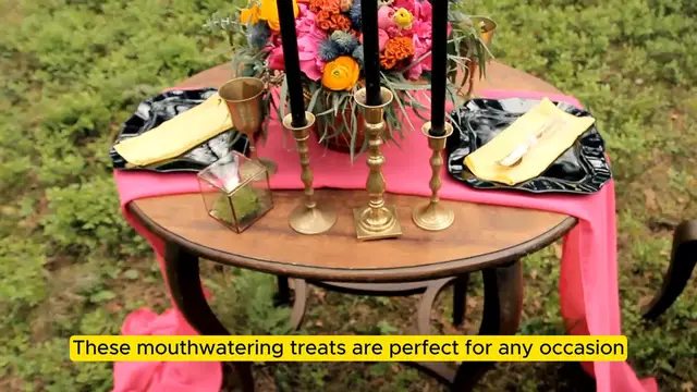 Video thumbnail for _Mini Caramelised Quiches