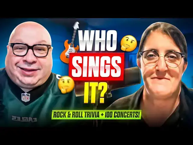 Video thumbnail for ’83–’03: 100 Concerts, Wild Stories & Ticket Prices 🤯 | Unplugged Live