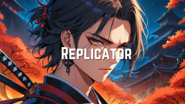 'Video thumbnail for Replicator Part 2 - Web Novel'