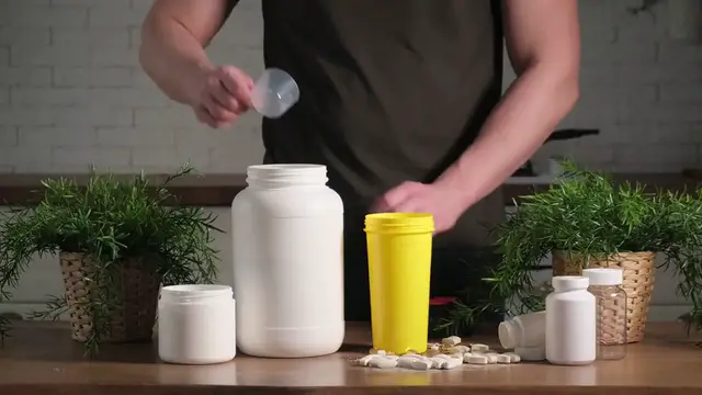Video thumbnail for The Power of Protein Shake Drink: Your New Best Friend in a Cup