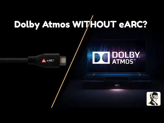 'Video thumbnail for Can You Really Get Dolby Atmos Without eARC?'