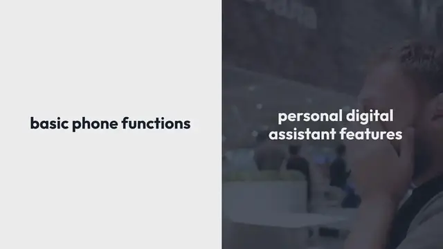 Video thumbnail for The Evolution of Smartphones: Past, Present, and Future