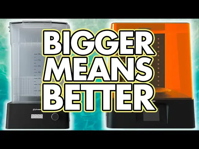 Video thumbnail for Phrozen Wash & Cure Review - It does the Job