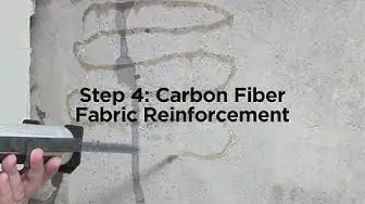 Video thumbnail for Dricore Concrete Crack Repair v1