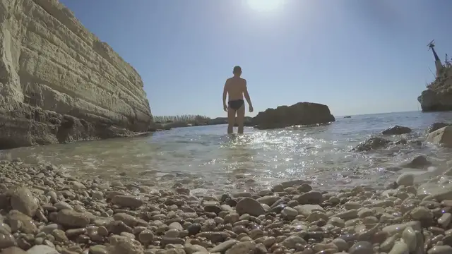 Video thumbnail for World's oldest deep sea shipwreck discovered off Israel's coast