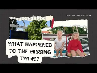 'Video thumbnail for What Happened to the Missing Twins? - Alessia and Livia Schepp'