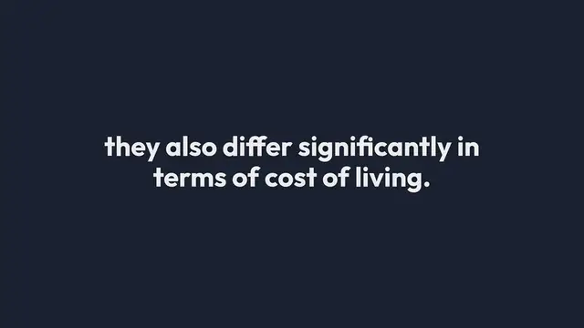 Video thumbnail for See how far $1,000 goes in every state—you lose $100 of spending power in 3 places