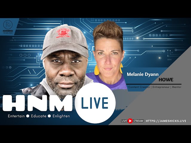 Video thumbnail for Melanie Dyann Howe Talks About Re-aligning Priorities vs Pivoting Focus