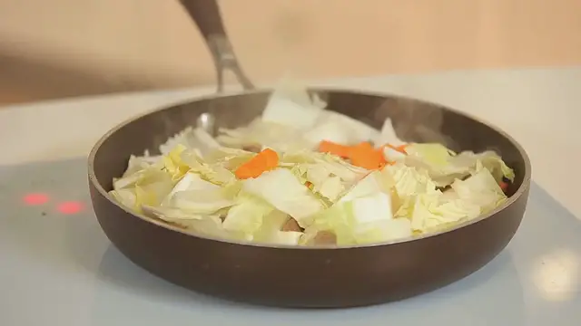 Video thumbnail for Pork Ragu with Pumpkin and Sage American Recipe