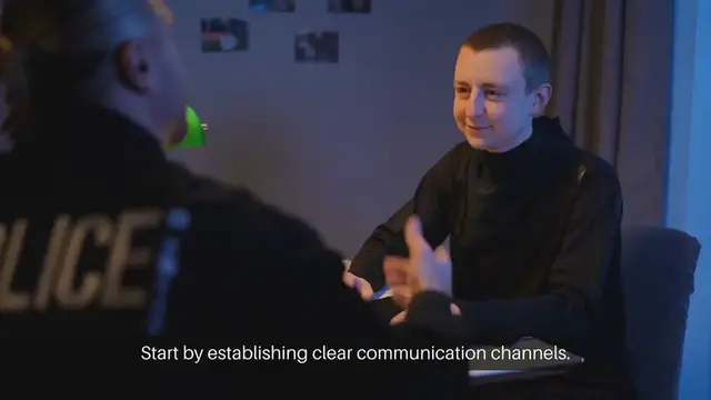 'Video thumbnail for Effective Collaboration with Law Enforcement'