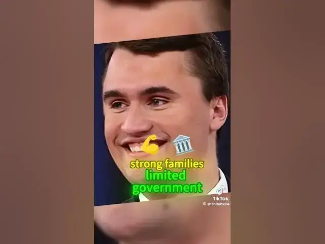 'Video thumbnail for Charlie Kirk prophesied his deatg #theothersideofmakebelieve #movie #motivation #dothings'