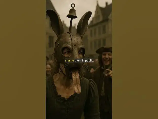 Video thumbnail for NOSES CUT, BONES POINTED Ancient Punishments You WON’T Believe