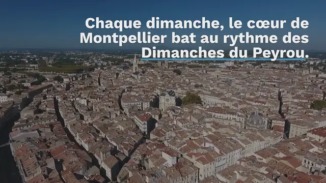 Video thumbnail for Dimanches du Peyrou Spécial Mobilier de Jardin et Céramique