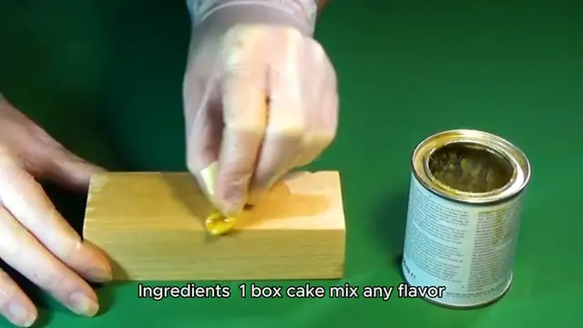 Video thumbnail for cake mix cookie recipe