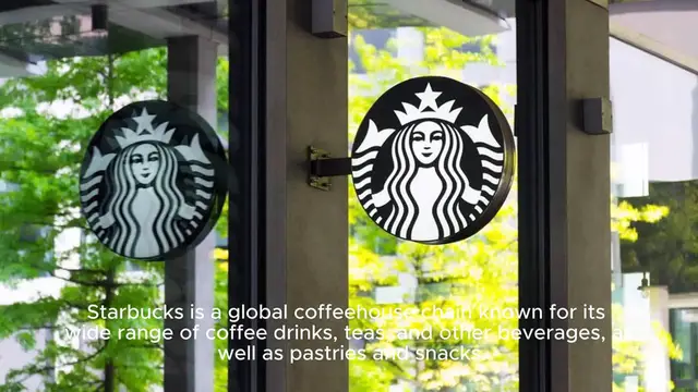 Video thumbnail for starbuck menu Price