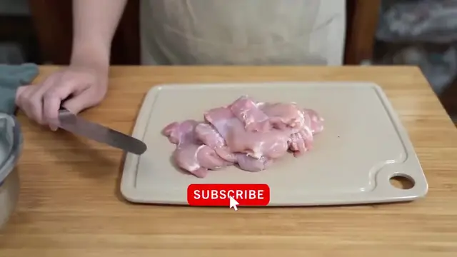 'Video thumbnail for Simple Chinese Comfort Food - Chicken_ Sausage and Mushroom(720P_HD)'