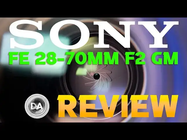 Video thumbnail for Sony FE 28-70mm F2 GM Review | Anything Canon can Do, Sony Can Do Better?