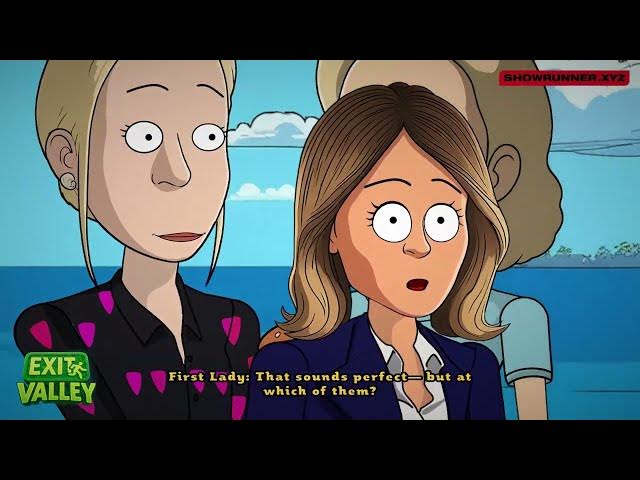 Video thumbnail for E03 Melania visita Portugal MedSUPPORT EN