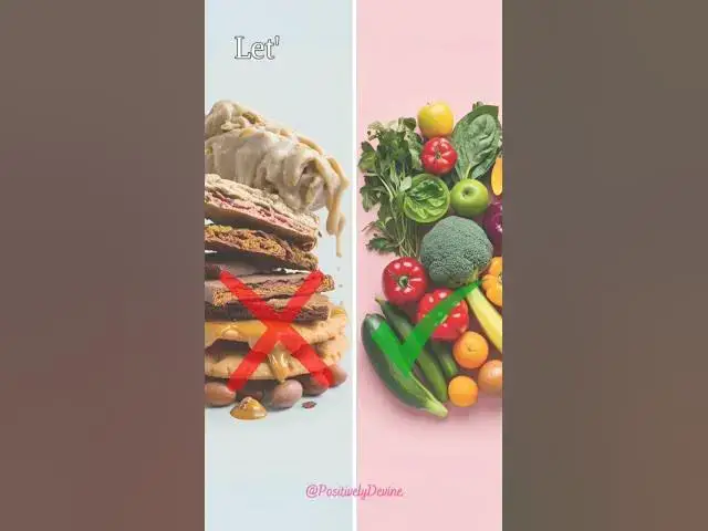 Video thumbnail for Let's Eat Right Day!