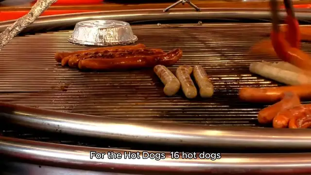 Video thumbnail for corn dog recipe