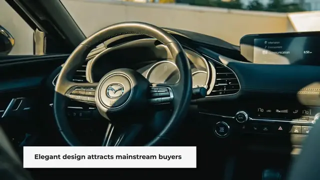 'Video thumbnail for Mazda 6 GJ: A Stylish Evolution in Mid-Size Sedans'