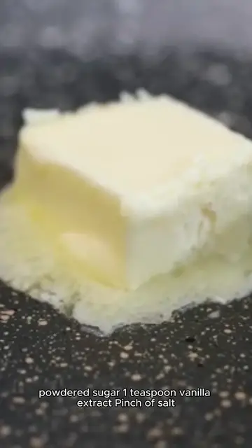 Video thumbnail for cream cheese icing recipe