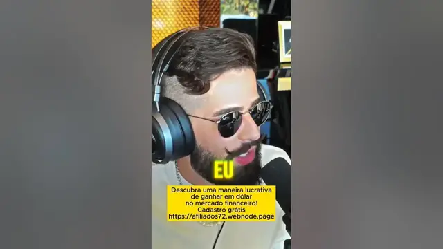 'Video thumbnail for Se alguém fez você também consegue 💰💸'