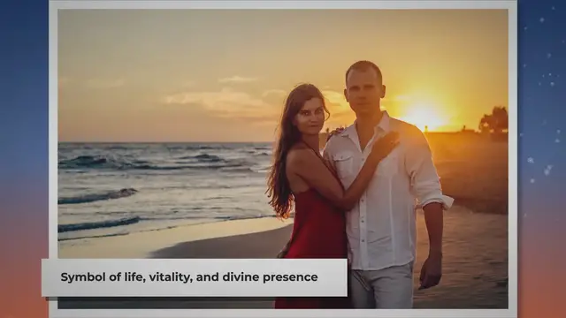 'Video thumbnail for Unlocking the Spiritual Meaning of the Sun: A Journey into Light and Life'