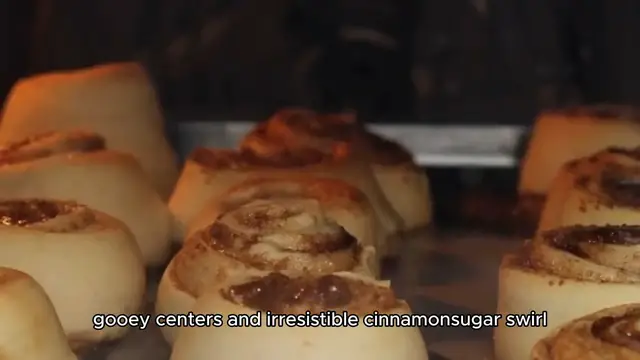 'Video thumbnail for Cinnabon Rolls Recipe'