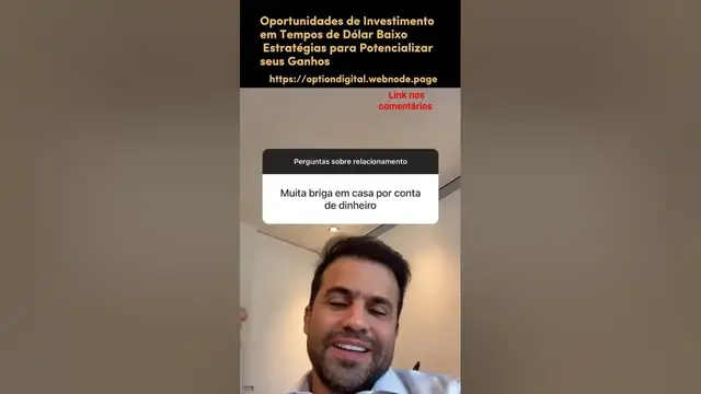 'Video thumbnail for Dólar em Queda: Como Aproveitar a Desvalorização para Investir de Forma Inteligente💸💰'