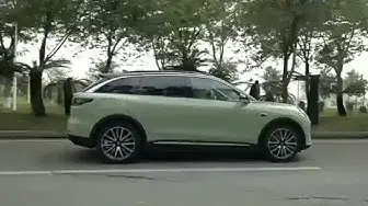 Video thumbnail for Test drive The 2023 Leapmotor C11 EV