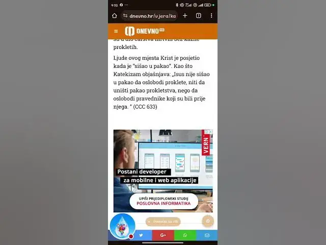 Video thumbnail for Časna sestra koja je uzdrmala Crkvu