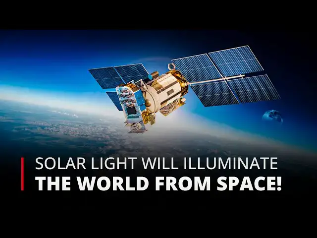 Video thumbnail for Space to Earth: Life Changing Solar Power Model 🌞🚀 | Game-Changing Energy Breakthrough   | 12am News