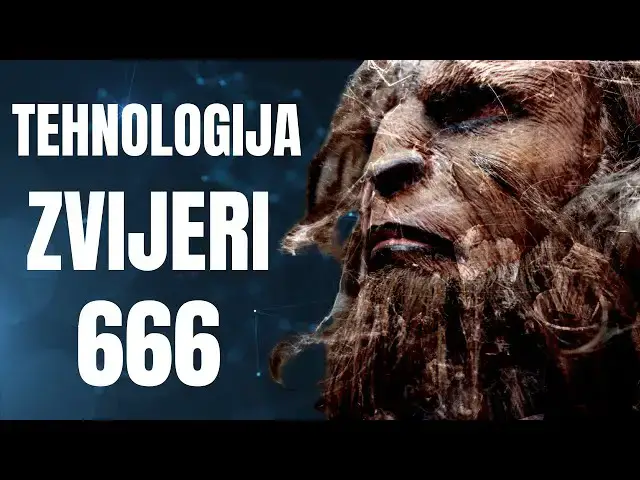 Video thumbnail for TEHNOLOGIJA ZVIJERI 666
