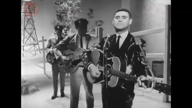 Video thumbnail for George Jones - The Race Is On