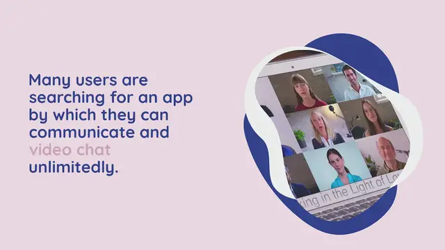 Video thumbnail for Download Omega Video Chat for PC, Windows & Mac