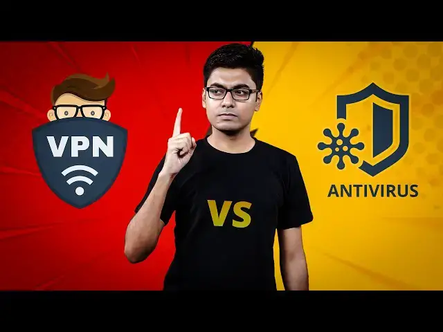 Video thumbnail for VPN vs Antivirus: Do You Need Both for Complete Online Security? | VPN EXPO