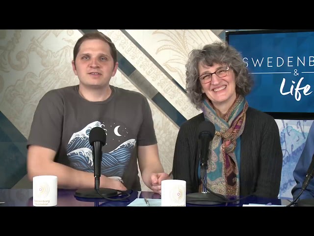Video thumbnail for Swedenborg and Life with Curtis Childs, Marilynn Hughes, Spiritual Questions Answered