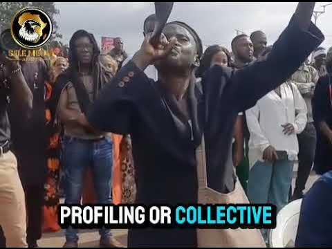 Video thumbnail for Tension in Plateau as Youths Block Major Road After Deadly Attack