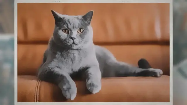 Video thumbnail for 170 Nomi di Gatto Grigio Che Non Sono Affatto Basici