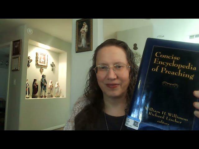 Video thumbnail for Tales of the Mendicant Preachers, Humbert of Romans, Marilynn's Vision,  2/02/2022