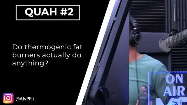 Video thumbnail for The Truth on Fat Burner Supplements